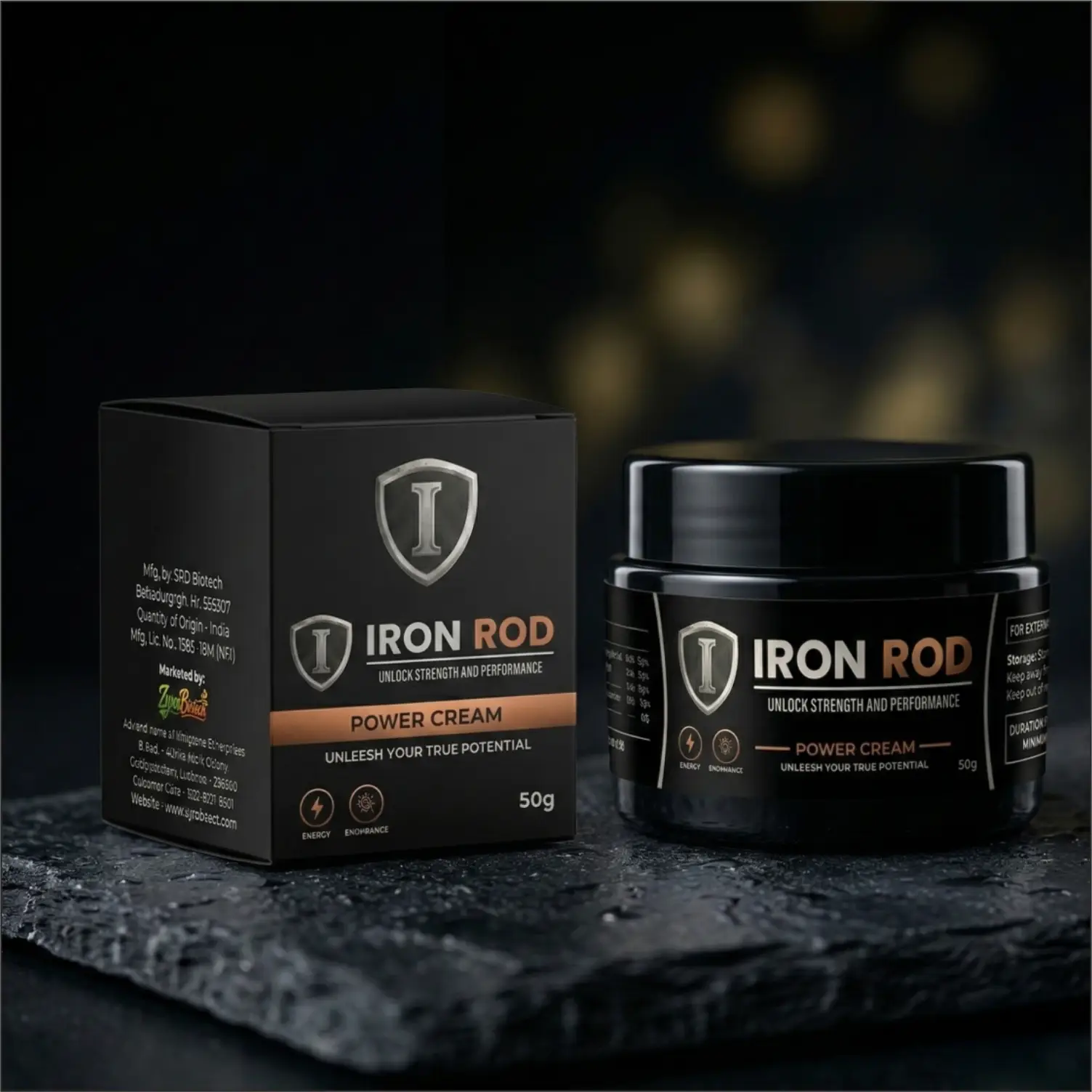 Power Cream